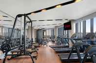 Fitness Center Aparthotel Adagio Dubai Deira