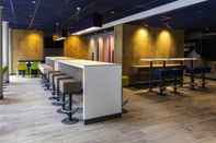 Bar, Cafe and Lounge ibis budget Strasbourg Centre Republique