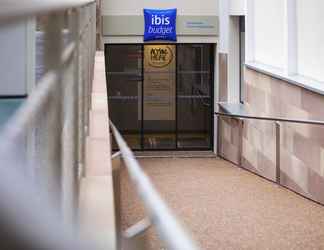 ล็อบบี้ 2 ibis budget Strasbourg Centre Republique