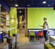 Restaurant 3 ibis budget Strasbourg Centre Republique