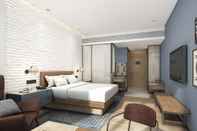 Kamar Tidur Four Points by Sheraton Shanghai Hongqiao