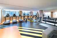 Fitness Center Crowne Plaza Beijing Badaling, an IHG Hotel