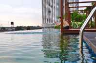 Kolam Renang Grand Kamala Lagoon by Bonzela Property