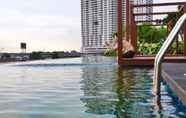 Kolam Renang 6 Grand Kamala Lagoon by Bonzela Property