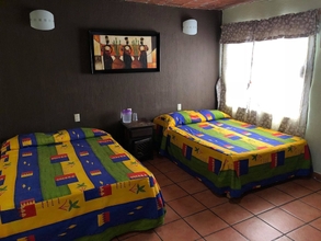 Kamar Tidur 4 Hotel Hacienda El Ceboruco