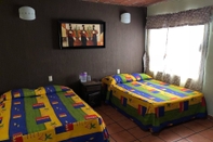 Kamar Tidur Hotel Hacienda El Ceboruco