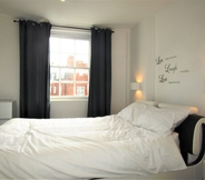 Bedroom 4 En-suite Room Kings Cross - 7