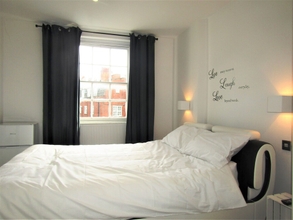 Kamar Tidur 4 En-suite Room Kings Cross - 7