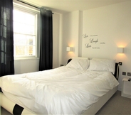 Bedroom 3 En-suite Room Kings Cross - 7