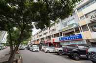 Luar Bangunan AJ Residence Kota Kinabalu City Center