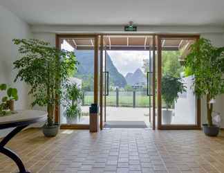 Lobby 2 Yangshuo Enjoy Field Resort