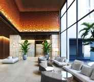 Lobby 2 Hewitt Resort Naha