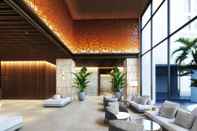 Lobby Hewitt Resort Naha