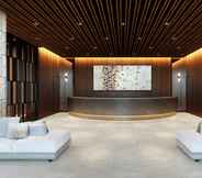 Lobby 6 Hewitt Resort Naha
