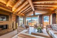 Common Space Ultima Courchevel Residences