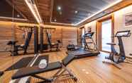 Fitness Center 4 Ultima Courchevel Residences