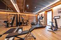 Fitness Center Ultima Courchevel Residences