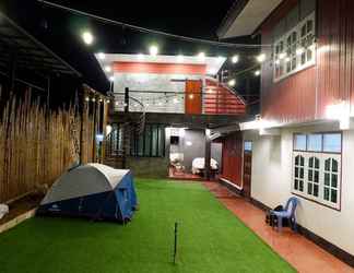 ล็อบบี้ 2 Peaceful Homestay and Camping at KhaoKho