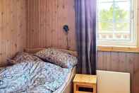 Bedroom 8 Person Holiday Home in Rauland