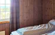 Bilik Tidur 4 8 Person Holiday Home in Rauland