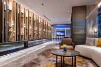 Lobi Grand Mercure Shanghai Lingang