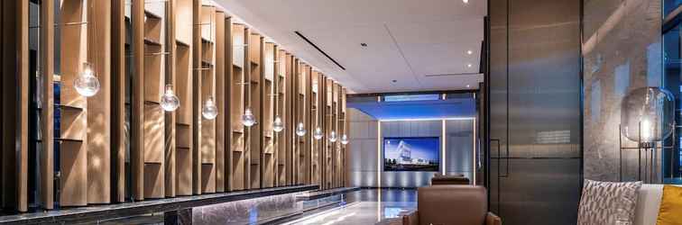 Lobby Grand Mercure Shanghai Lingang