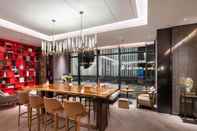 Bar, Kafe, dan Lounge Grand Mercure Shanghai Lingang