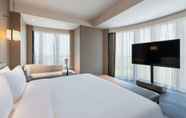 ห้องนอน 2 Grand Mercure Shanghai Lingang