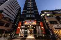 Bangunan APA Hotel Shinagawa Togoshiekimae