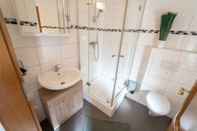 In-room Bathroom Ferienwohnung Anke - Appartement 5c