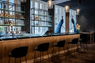 Bar, Kafe dan Lounge Scandic Grand Central Helsinki