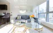 Common Space 4 1BR Tranquil Space With Incredible Marina Views!