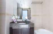 In-room Bathroom 7 1BR Tranquil Space With Incredible Marina Views!