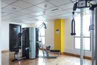 Fitness Center 1BR Tranquil Space With Incredible Marina Views!