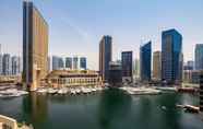 Nearby View and Attractions 2 Dazzling & Artistic Studio Apartment In Dubai Marina