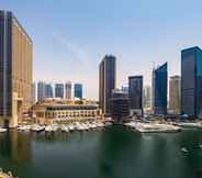 Nearby View and Attractions 2 Dazzling & Artistic Studio Apartment In Dubai Marina