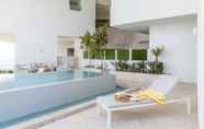 Swimming Pool 7 Elegant 2BR Apartment in The Five w/ Private Pool