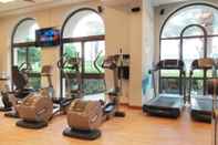 Fitness Center Deluxe 1BR in Fairmont South W/ Huge Balcony & Beach Club Membership!