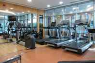 Fitness Center Elegant and Functional 2BR in Marina - Sleeps 5!