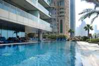 Swimming Pool Elegant and Functional 2BR in Marina - Sleeps 5!