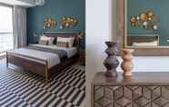 Bedroom 6 Elegant and Functional 2BR in Marina - Sleeps 5!