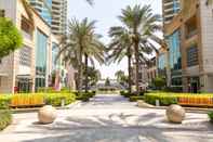 Exterior Elegant & Spacious 2BR Apartment In Dubai Marina