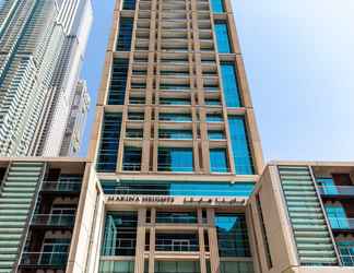 Exterior 2 Elegant & Spacious 2BR Apartment In Dubai Marina