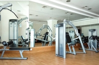 Fitness Center Grand 2BR w/ a Full Sea View & Direct Beach Access