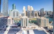 Nearby View and Attractions 5 Premier & Elegant 1BR in the Heart of Dubai Marina