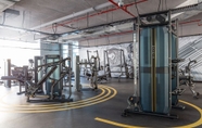 Fitness Center 4 Premier & Elegant 1BR in the Heart of Dubai Marina