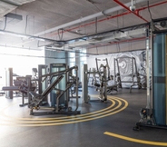 Fitness Center 4 Premier & Elegant 1BR in the Heart of Dubai Marina