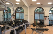 Fitness Center 3 Premium Sky-high 3BR Penthouse in Fairmont North Residence