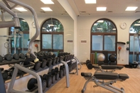 Fitness Center Premium Sky-high 3BR Penthouse in Fairmont North Residence