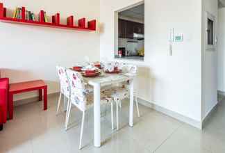 ห้องนอน 4 Regal 1BR Apartment With Tranquil Settings in Jvc!